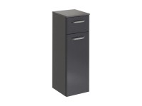 Pelipal Highboard Quantum Kompakt Quantum Kompakt Anthrazit (HxB) 90,5 x 30 cm Pelipal Highboard Quantum Kompakt Quantum Kompakt Anthrazit (HxB) 90,5 x 30 cm