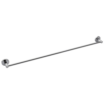 Diaqua Badetuchstange Oslo Metall Verchromt 80 cm