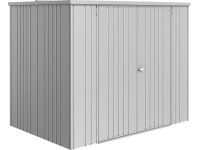 Biohort Geräteschrank Gr. 230 Large Silber-Metallic