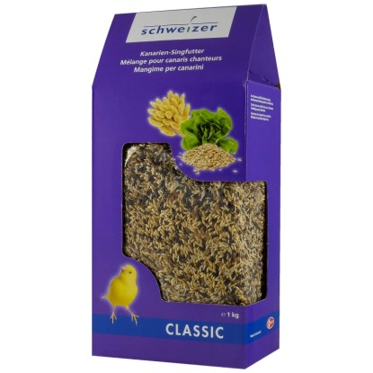 Eric Schweizer Mangime per canarini 1 kg