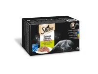 Sheba Katzen-Nassfutter Selection in Sauce Feine Vielfalt 8 x 85 g