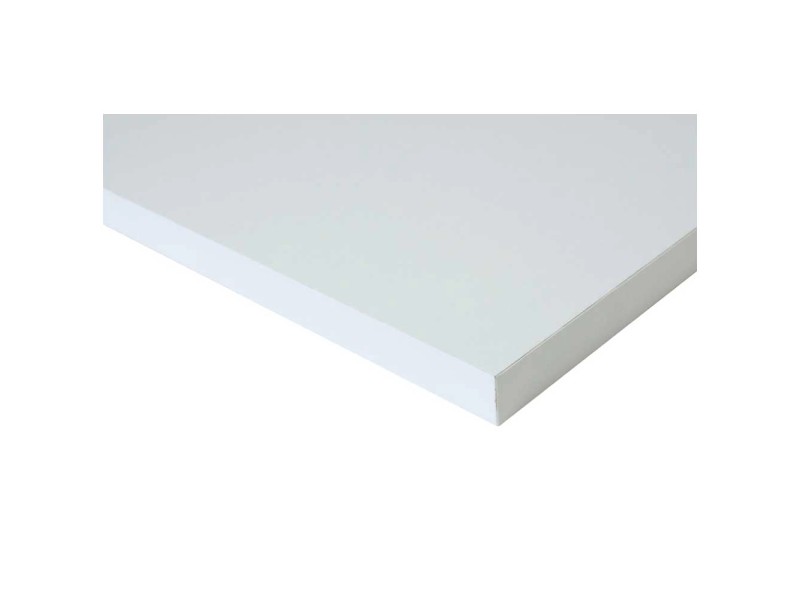 Ripiano Bianco 60 x 30 cm / spessore 1,6 cm