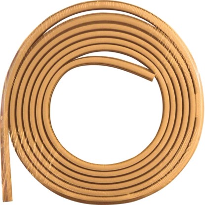 Dichtung für Holzzarge EV 0815 Beige 5 m