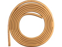 Dichtung für Holzzarge EV 0815 Beige 5 m