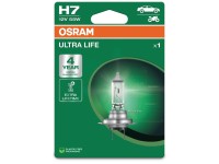 Osram Halogen-Autolampe Ultra Life H7