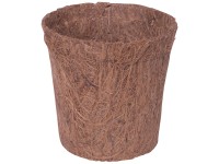 Videx Garden Anzuchttopf Kokos rund Ø 9,5 cm / 9 cm