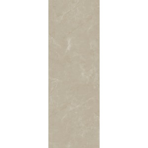 Panneau mural SPC Decoflooring, 260x90 cm, marbre beige. Panneau décoratif aspect marbre élégant.