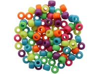 Glorex Pailletten Mix, 30 G Bunt Glänzend In 6 Farben – Ideal Zum Basteln, Verzieren & Aufnähen