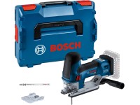Bosch Professional Akku-Stichsäge GST 18V-155 SC Solo in L-Boxx