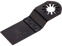 LUX-TOOLS Lame de scie plongeante pour ponceuses multifonction 32,5 x 40 mm