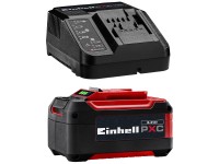 Einhell Akku-Starter-Kit Power X-Change 5,2 Ah Lithium-Ionen mit Ladegerät