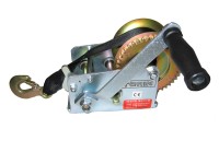 Handwinde mit Gurt TRT1201S / 1'000 kg
