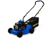 Goodyear Rasenmäher Benzin GY40LM Blau 132 ccm / 4,8 PS