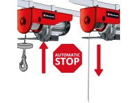 Einhell Seilhebezug TC-EH 500