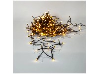 Star Trading LED-Lichterkette 360 golden-warmweisse LEDs 25 m