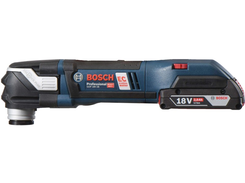 Outil multifonction sans fil GOP 18V-28 BOSCH