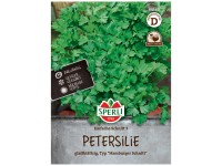 Sperli Saatgut Petersilie grossblättrig Hamburger Schnitt Einfache Schnitt 3
