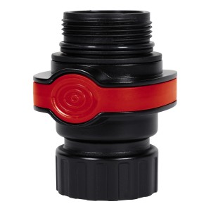 Adaptateur pour pompe immergée Einhell GE-DP 7935 N-A LL Eco, connecteur universel pour tuyaux.