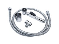 Ridder Dusch-Set Lyon Chrom 17,5 x 3,5 x 4 cm Ridder Dusch-Set Lyon Chrom 17,5 x 3,5 x 4 cm