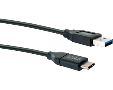 Câble USB 3.0 type A vers type C - 50 cm