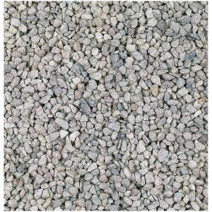 Gravier décoratif blanc (1,8 kg) pour la maison et le jardin. Gravier décoratif pour la décoration et le bricolage.