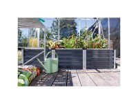 Vitavia Innenbeet Linus 401 S (HxBxT) 40 x 185 x 65 cm