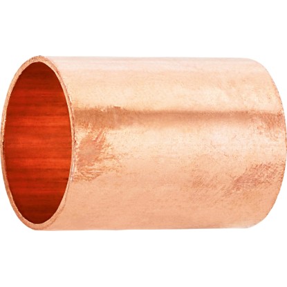 Löt-Muffe Typ 5270 Kupfer Ø 22 mm