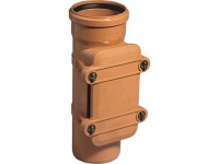 Marley Kanalgrund-Reinigungsrohr DN 110