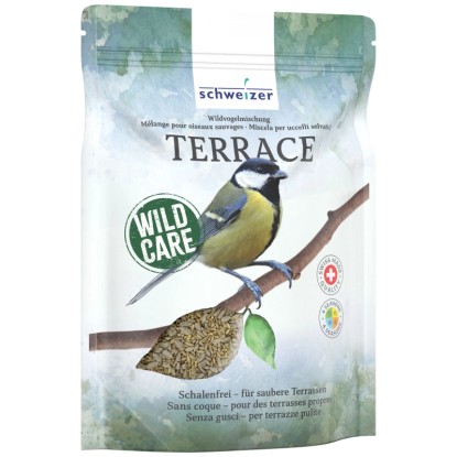 Miscela per uccelli selvatici Terrace 1 kg
