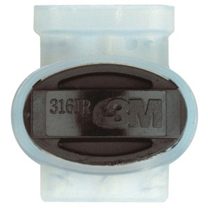 Gardena Collier de serrage 24V pour systèmes d'arrosage, connecteur étanche.