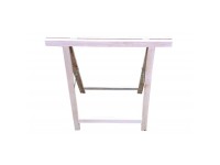 Arbeitsbock T5 Fichte klappbar 80 x 80 cm