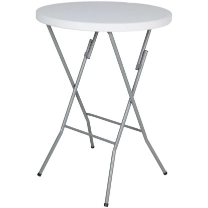 Stehtisch klappbar Ø 80 cm / Höhe 110 cm kaufen bei OBI