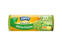 Swirl Müllbeutel Aktive Frische 20 l