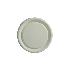 Valvola di scarico Marley bianca in plastica, regolabile in continuo per tubi Ø 100 mm.