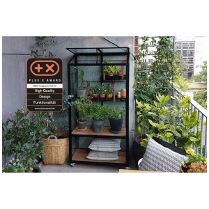 Juliana Gewächhaus Urban City Greenhouse