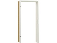 Zarge DIN Links CPL Arctic Weiss (HxBxT) 202 x 85 x 13 cm