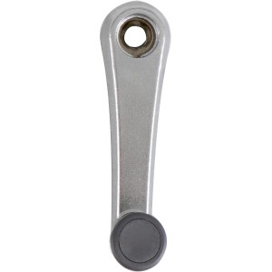Ersatzkurbel aus Aluminium für Alvarado Sonnenschirme.