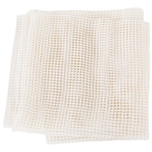 Tapis antidérapant Balad crème (70x140cm) en PVC pour protection antidérapante des tapis.