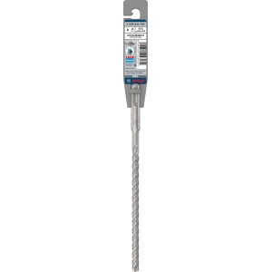 Punta da trapano a percussione Bosch Professional SDS plus-5X, Ø 8x150mm, grigio metallizzato, per calcestruzzo, in blister.