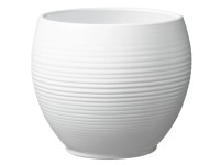 Coprivaso Per Piante E Fiori Portalegre In Ceramica Verde H 13 Cm 14 Cm 85047803