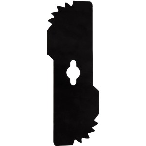 Lame de rechange Einhell pour coupe-bordures sans fil GE-LE 18/190, accessoire pour coupe-bordures.