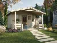 Weka Weekendhaus 138 B Gr. 1