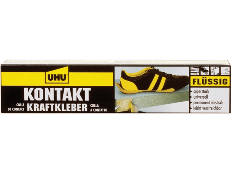 UHU Kontakt Kraftkleber Flüssig 120 g kaufen bei OBI