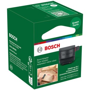 Bosch Bandadapter Zamo in Originalverpackung, Zubehör für Messwerkzeuge.