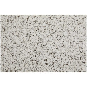 CV-Belag Lugano Granitgrau, Meterware, Breite 2m, Detailansicht der Granitoptik.