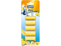 Swirl Deo-Sticks Zitrus 5er-Pack