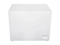 SPC Gefriertruhe TKT5355 Weiss 198 l