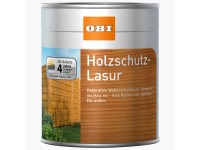 OBI Holzschutz-Lasur Transparent 750 ml