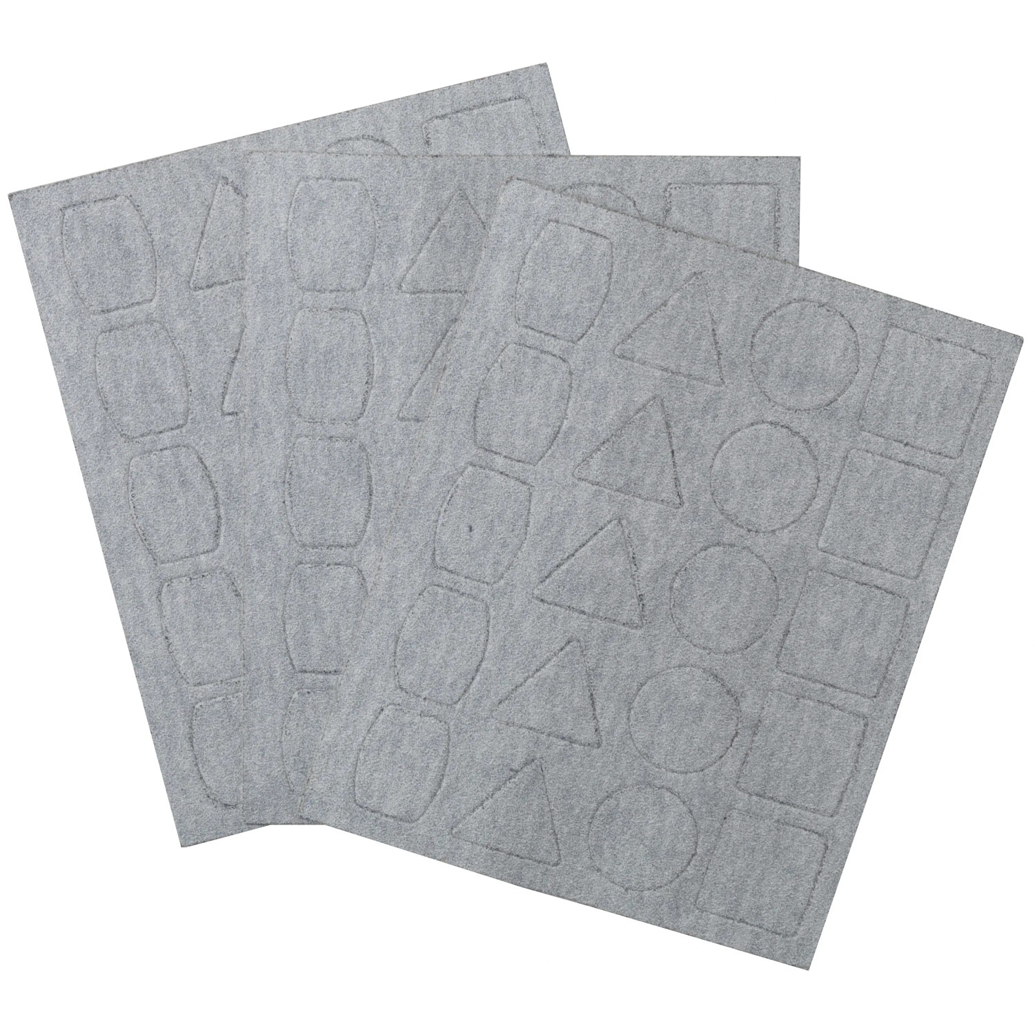 Produktbild von Proxxon Schleifmopwalzen Korn 120 – 2 Stück, Ø 50 Mm, Für WAS/E & WAS/A, Normalkorund