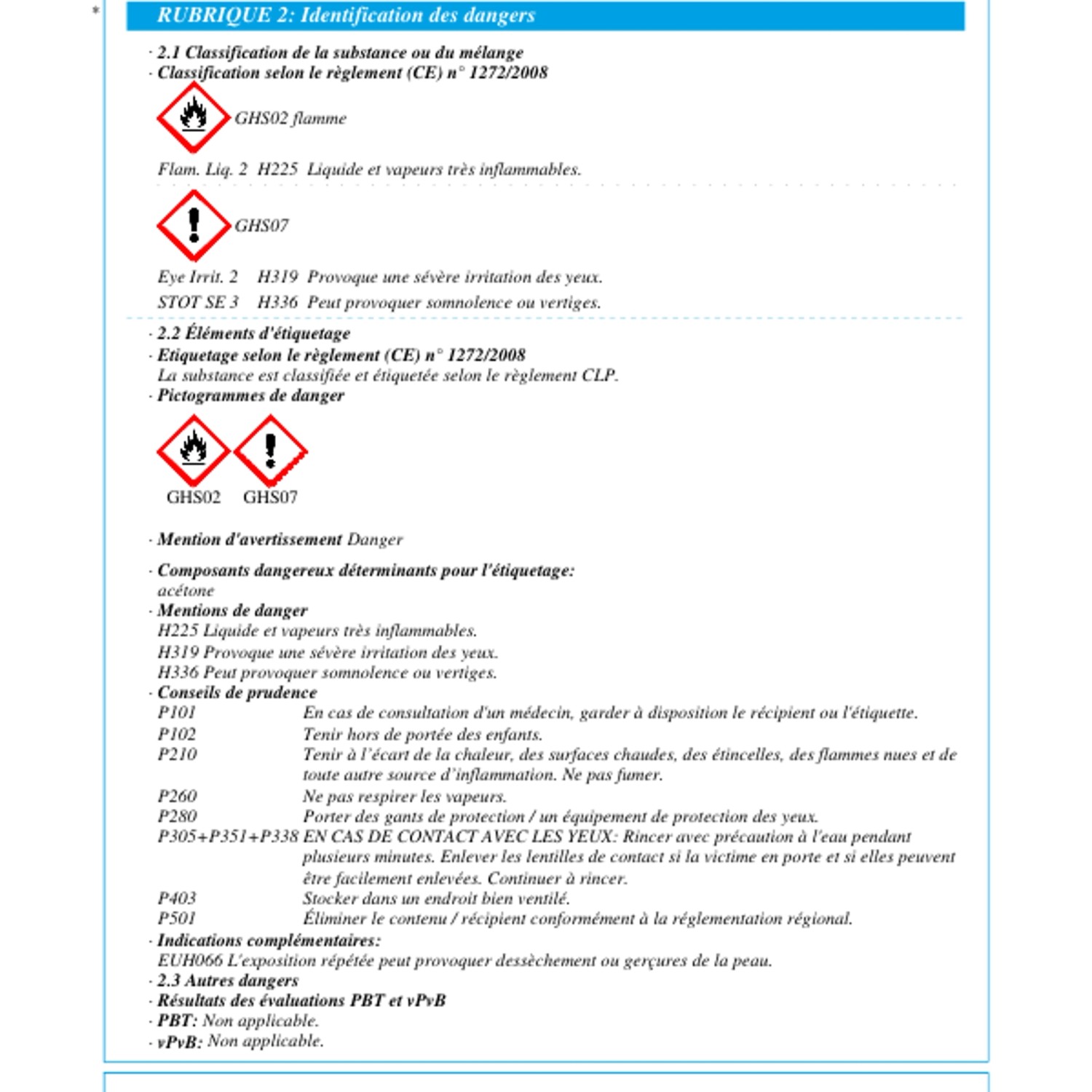 Presto Aceton 1 l kaufen bei OBI